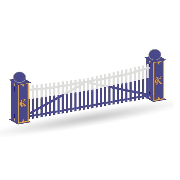 Zäune & Ausstattung